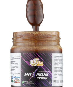 Sidra-Maxımum Power 240 Gr (16 Servis) Bitkisel Karışımlı Macun 12 – maximum power