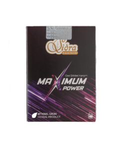 Sidra-Maxımum Power 240 Gr (16 Servis) Bitkisel Karışımlı Macun 9 – maximum power