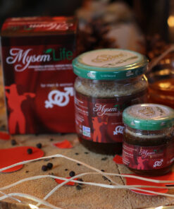 Mysem Life Bitkisel Karışımlı Macun 240g 2 – mysem life epimedyumlu macun Mysem Life Nedir