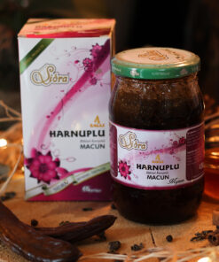 Sidra Harnuplu Macun 1 – Harnuplu Macun Harnuplu Macun