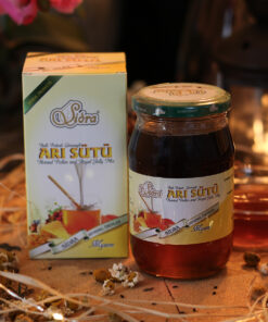 Ballı Polenli Ginsengli Arı Sütü