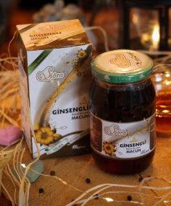 Ginsengli Bitkisel Karışımlı Macun 2 – ginsengli macun Ginsengli Macun Nedir