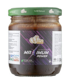 3 Sidra Maximum Power Bitkisel Karışımlı Macun 240g 9 – maximum power